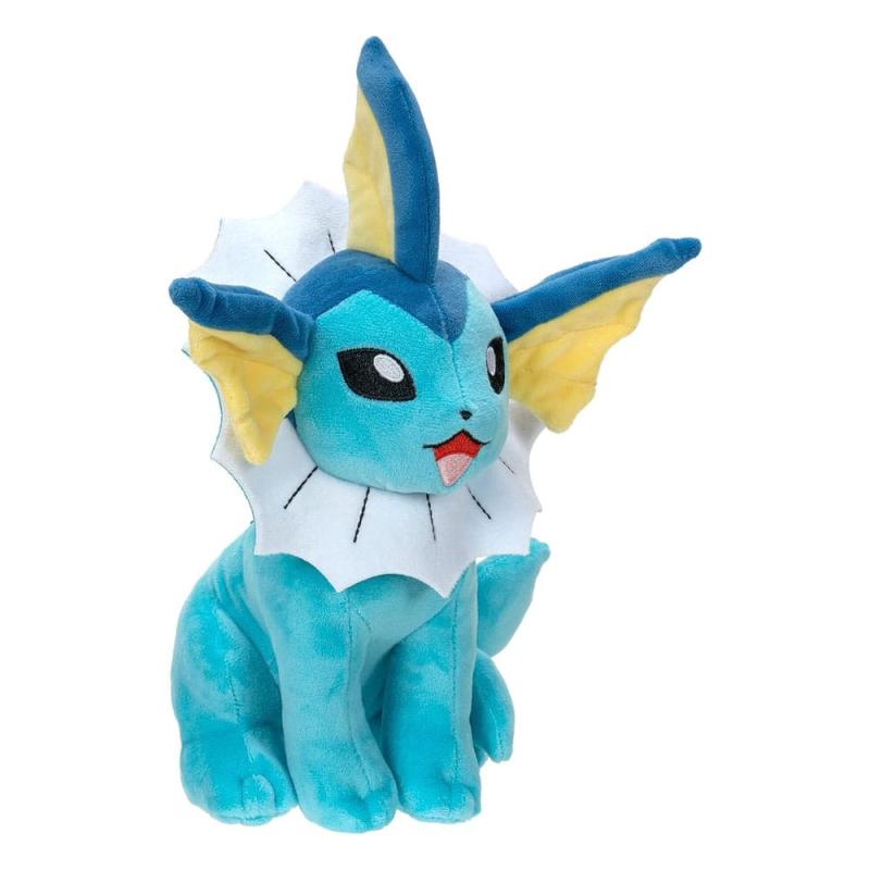 Pokémon Plush Figure Vaporeon 20 cm