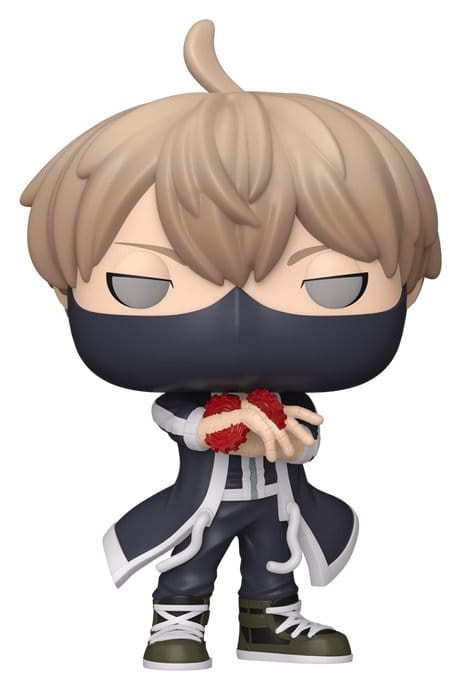 Tougen Anki POP! Animation Vinyl Figures Jin with Chase 9 cm Assortment (6) 1