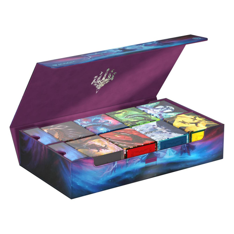 Ultimate Guard Omnihive 1000+ Xenoskin Magic: The Gathering "Tarkir: Dragonstorm" - Call the Spirit 6