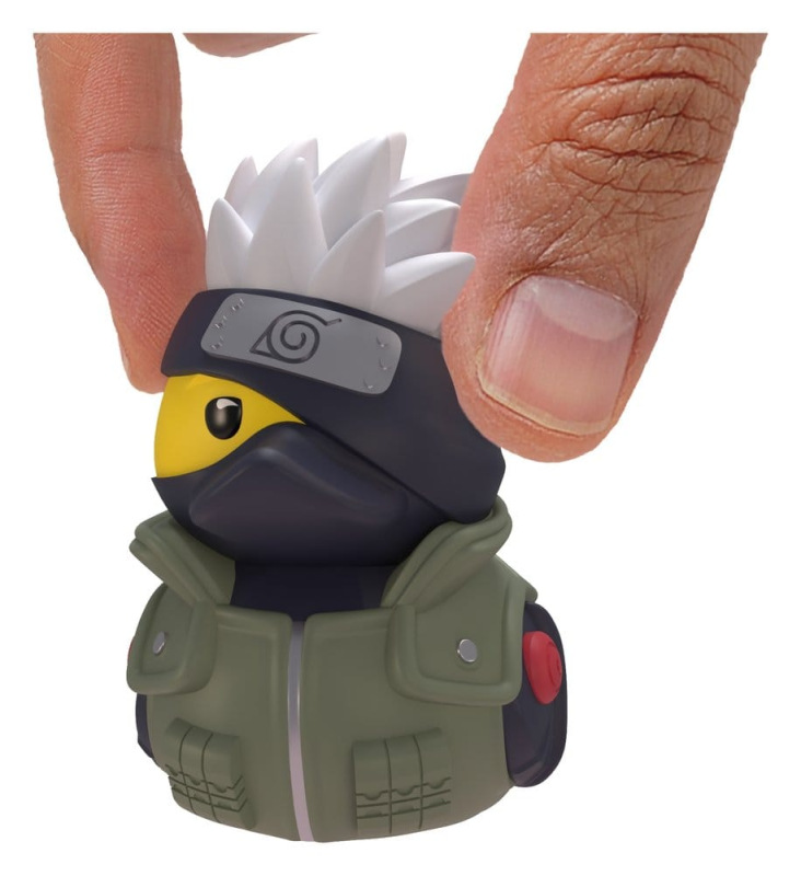 Naruto Shippuden Tubbz Mini PVC Figure Kakashi Hatake 5 cm 3
