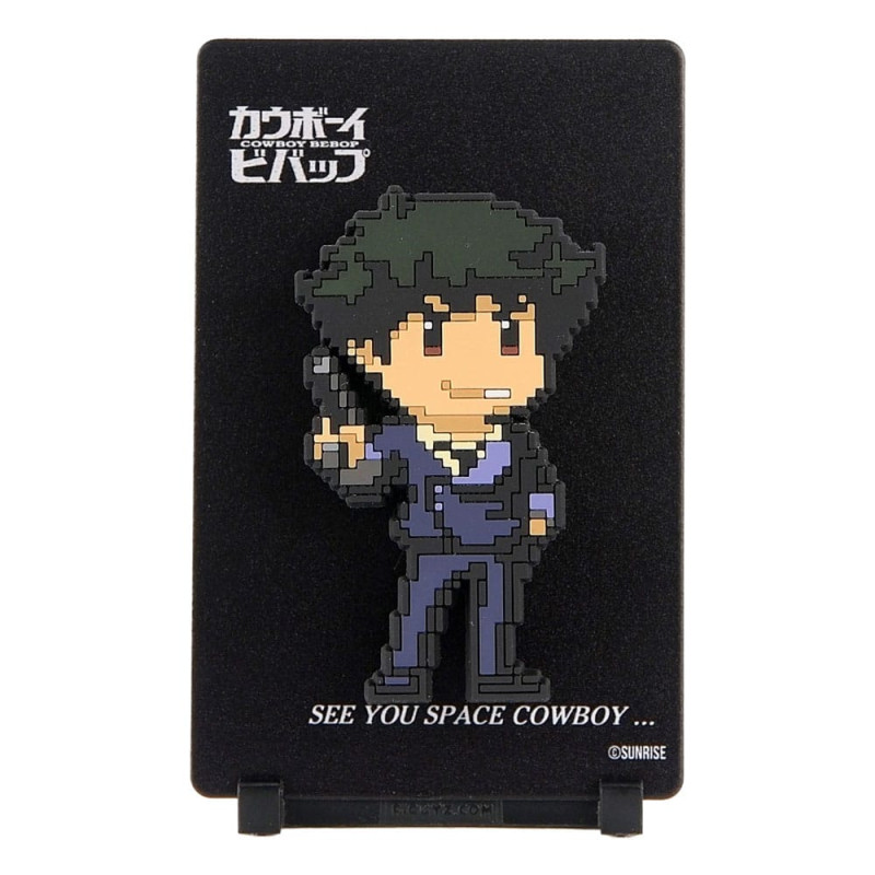 Cowboy Bebop FiGGYZ Magnet Collectible Spike Spiegel 11 cm 1
