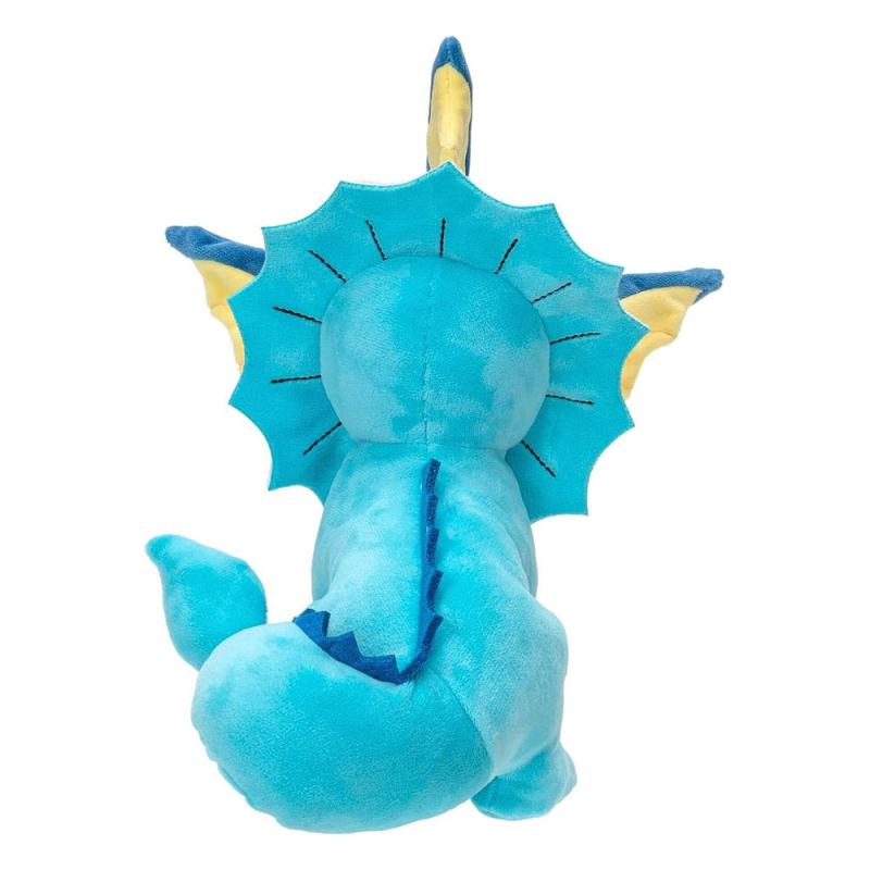 Pokémon Plush Figure Vaporeon 20 cm