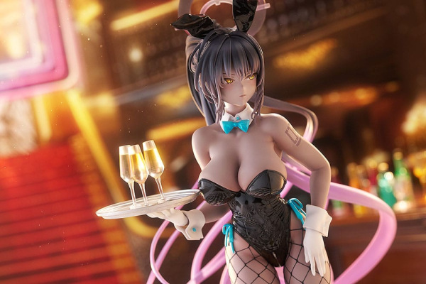 Blue Archive PVC Statue 1/7 Karin Kakudate (Bunny Girl) 30 cm 5