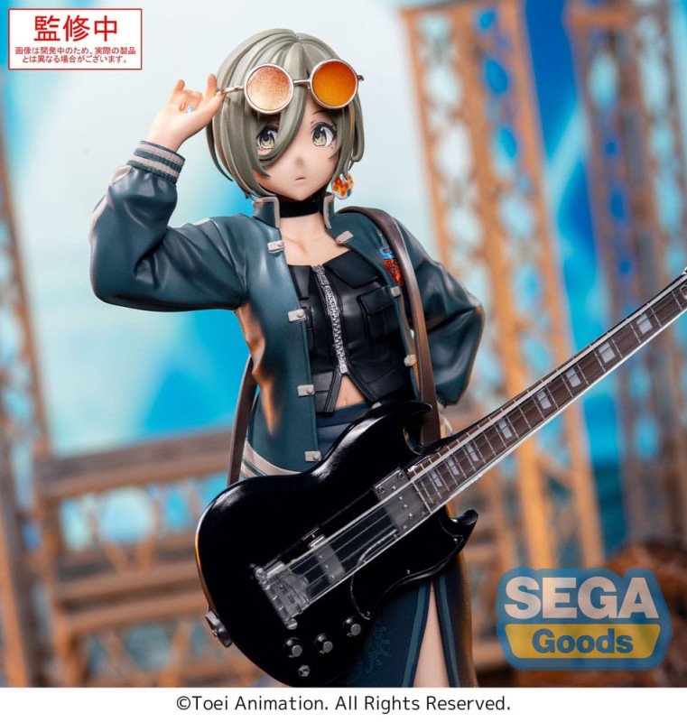 Girls Band Cry XStellar PVC Statue Rupa 22 cm 3