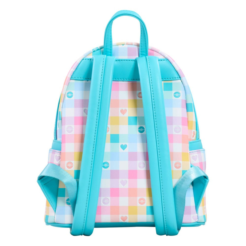Pokemon by Loungefly Mini Backpack Piplup and Eevee 2