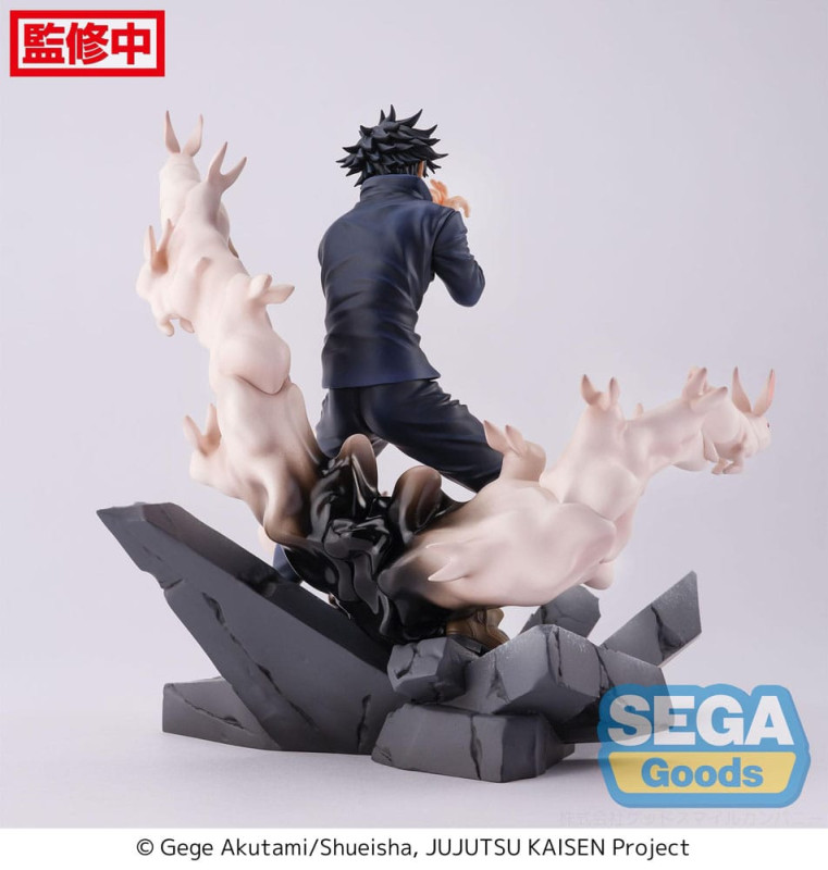 Jujutsu Kaisen Figurizm PVC Statue Megumi Fushiguro Encounter 20 cm 7