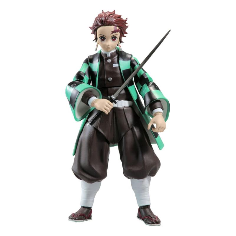 Demon Slayer: Kimetsu no Yaiba Action Figure Tanjiron Kamado 18 cm