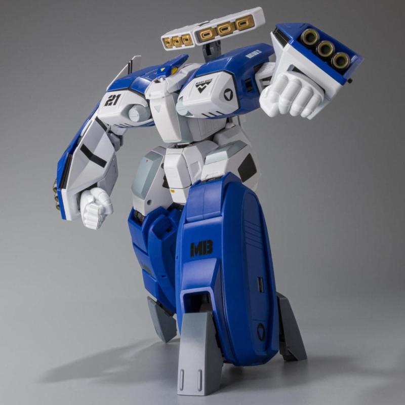 Genesis Climber Mospeada Riobot Diecast Action Figure Riobot 1/48 148 AB-01H Tread 30 cm 12