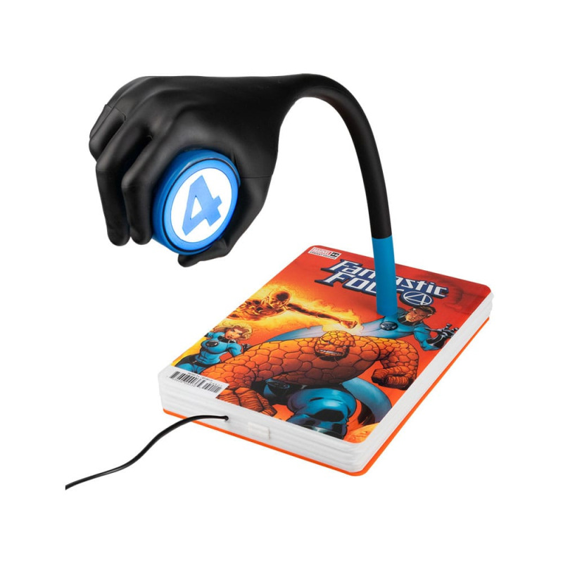 Fantastic Four Posable Desk Light Mr Fantastic 32 cm 3