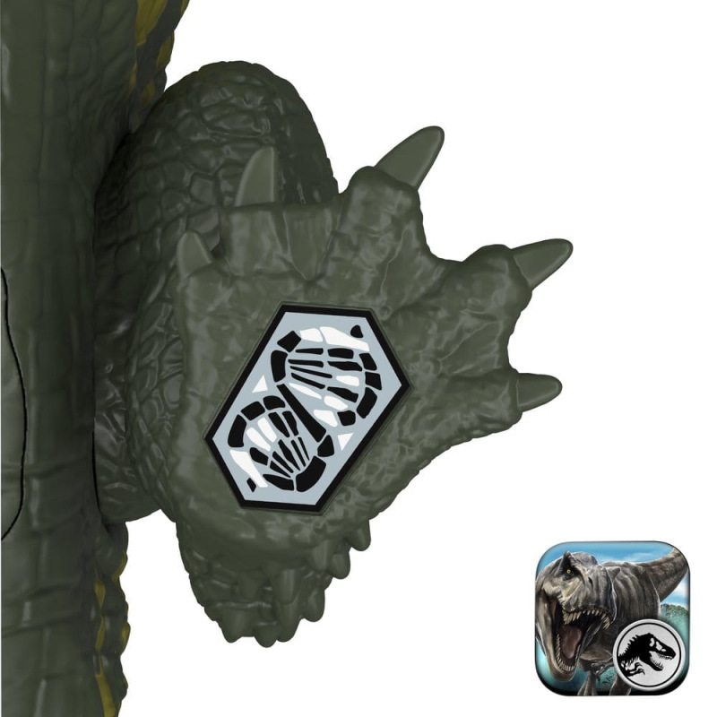 Jurassic World: Survival Action Figure Wild Roar Stomatosuchus 37 cm 6