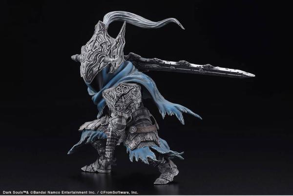 Dark Souls Q Collection PVC Statue Artorias of the Abyss 13