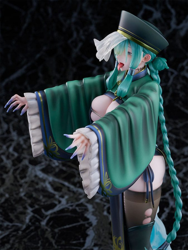 Original Character Statue 1/6 Hopping Vampire 34 cm 4