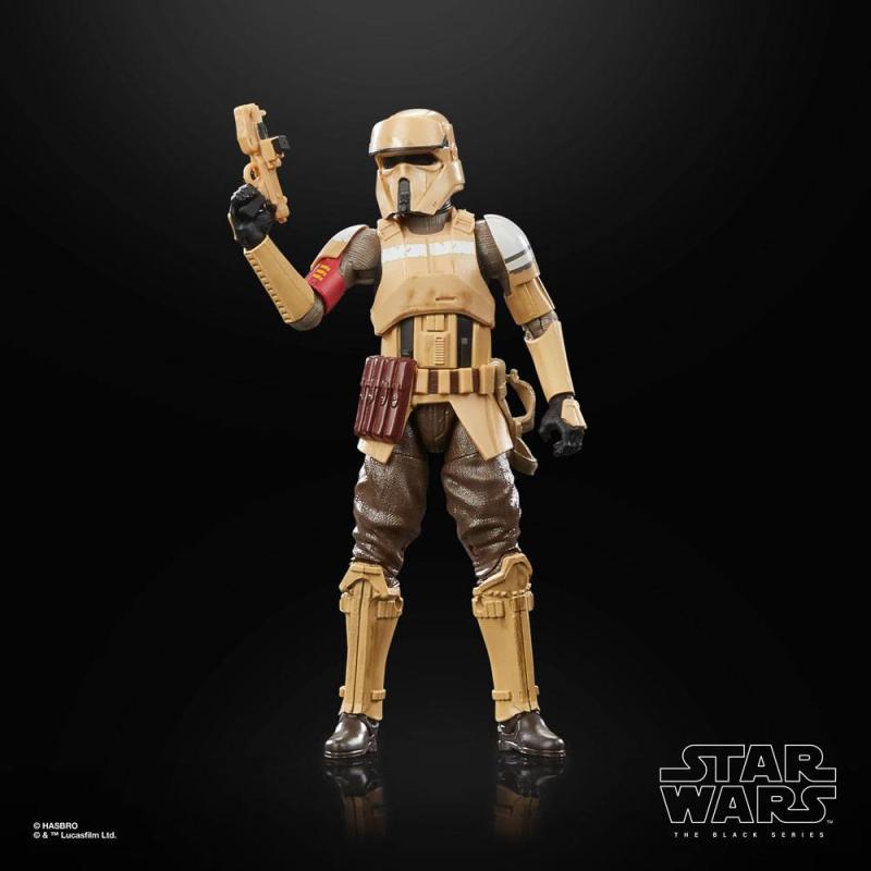 Star Wars: Andor Black Series Action Figure Shoretrooper 15 cm