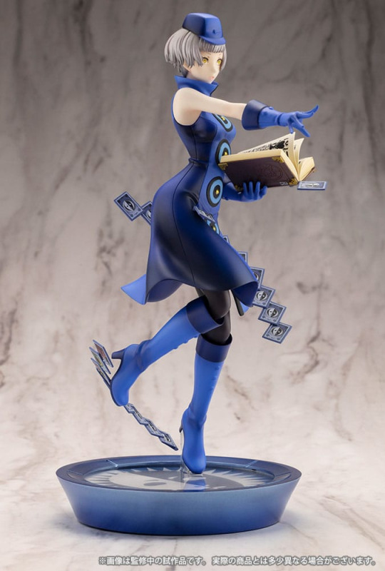 Persona 3 Reload ARTFX J Statue 1/8 Elizabeth 22 cm 4