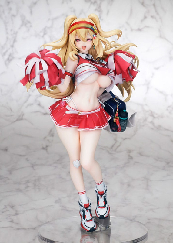 Goddess of Victory: Nikke PVC Statue Clay 25 cm 11