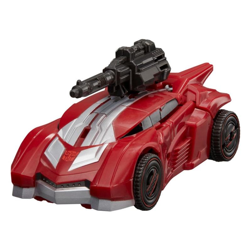 Transformers: War for Cybertron Generations Studio Series Deluxe Class Action Figure Gamer Edition S