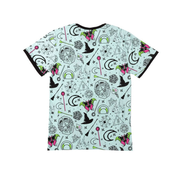Wicked by Loungefly Tee T-Shirt Unisex Size L 3