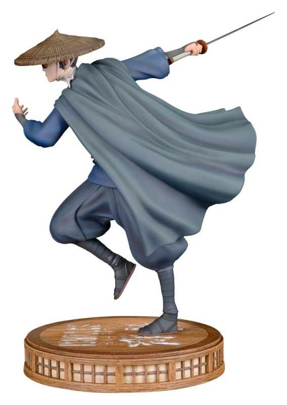 Blue Eye Samurai PVC Statue Mizu 20 cm 2