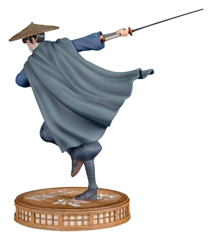 Blue Eye Samurai PVC Statue Mizu 20 cm 3