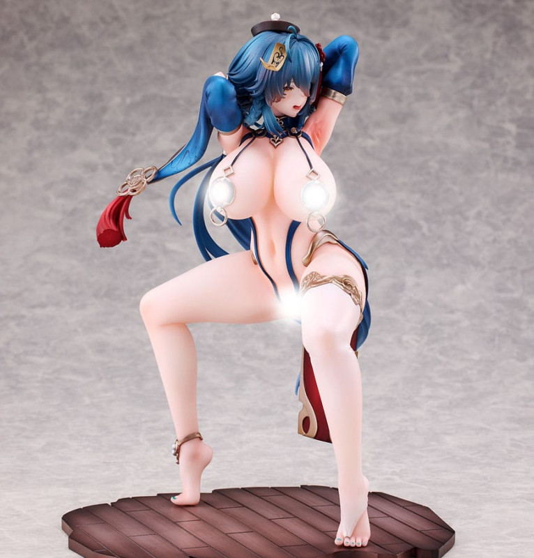Kyonshi Brothel Statue 1/6 Kyonshi En 24 cm 6