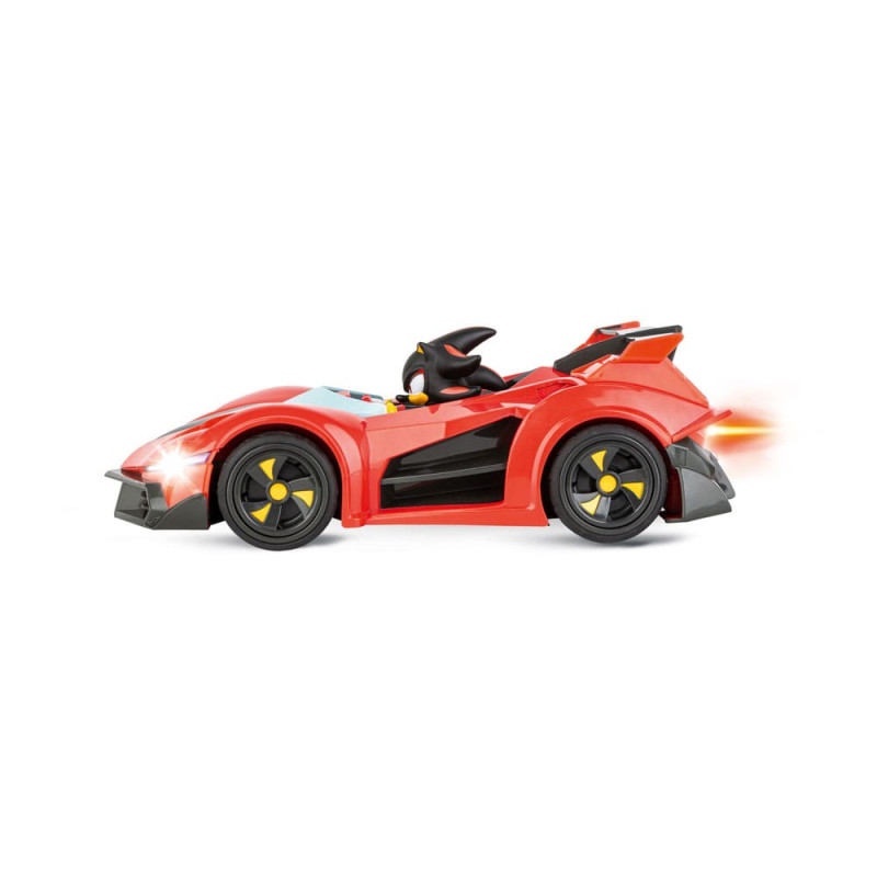 Sonic the Hedgehog Cart RC remote-controlled car 1/18 2.4GHz Shadow Performance 11