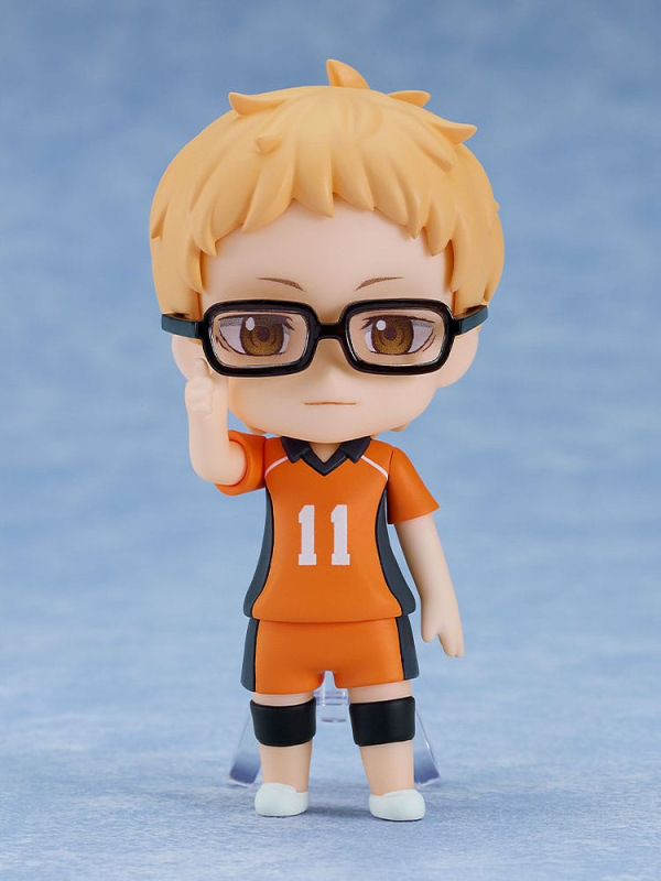 Haikyu!! Nendoroid Action Figure Surprise Ver. 02 Karasuno Edition 7 cm Assortment (7) 4