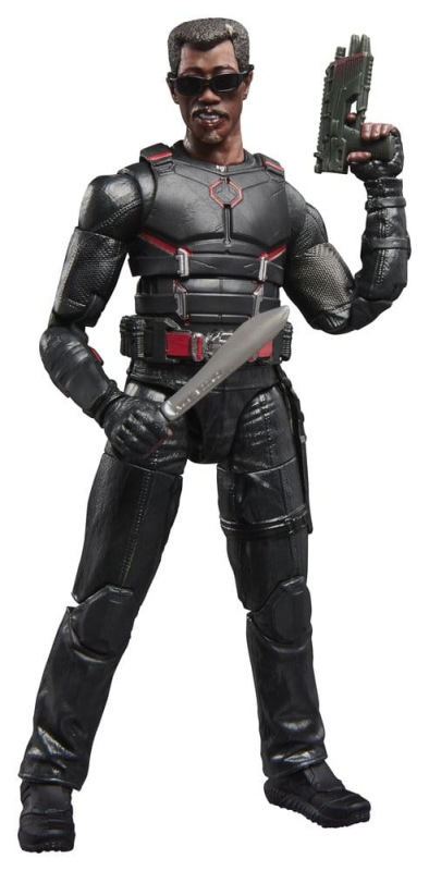 Deadpool & Wolverine Marvel Legends Action Figure Marvel's Blade 15 cm 4