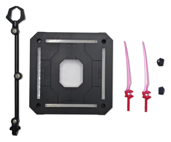 Transformers Furai Action Action Figure Windblade 16 cm 13