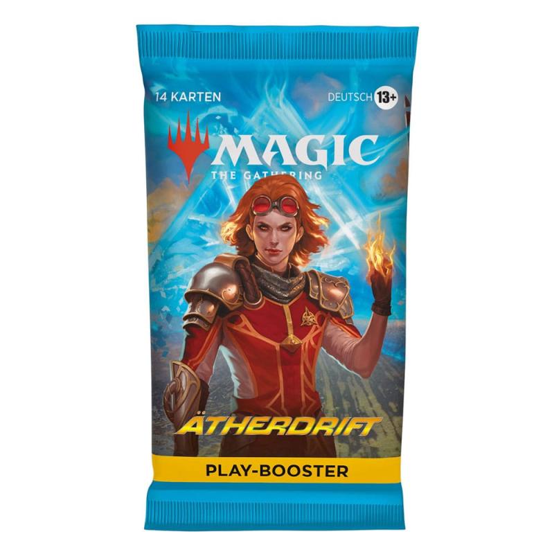 Magic the Gathering Aetherdrift Play Booster Display (30) german 2