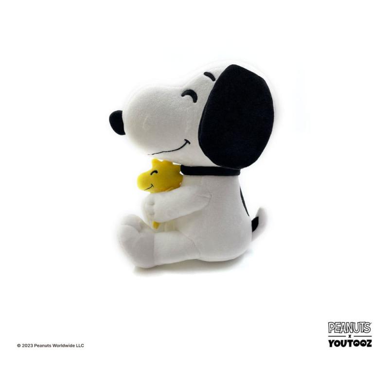 Peanuts Plush Figure Snoopy and Woostock 22 cm