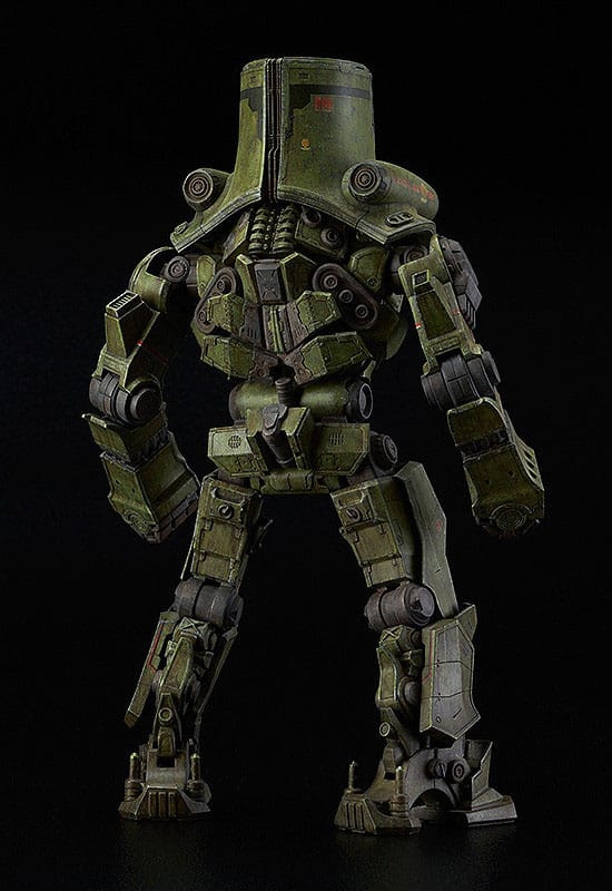 Pacific Rim PLAMAX Plastic Model Kit 1/350 JG-01: Cherno Alpha 24 cm 2