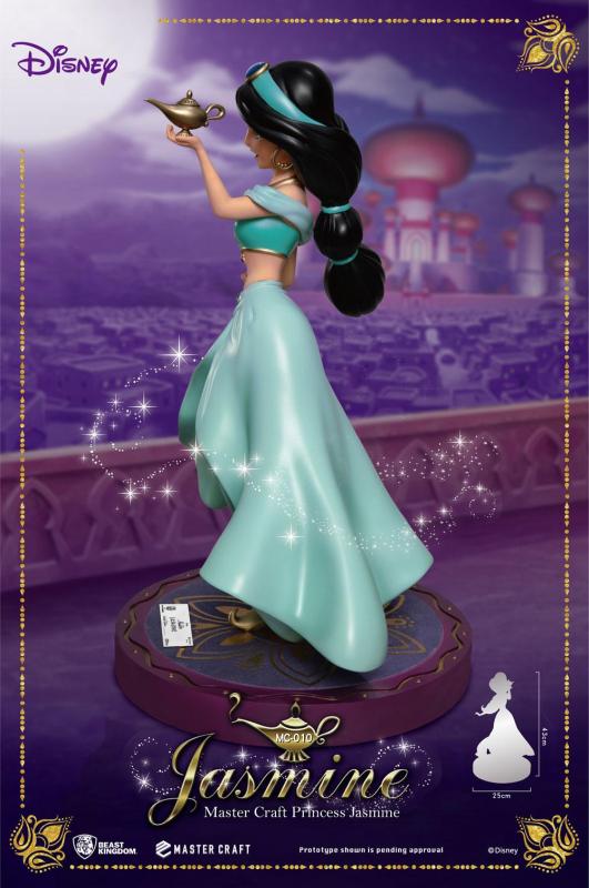 Disney (Aladdin) Master Craft Statue Jasmine 38 cm