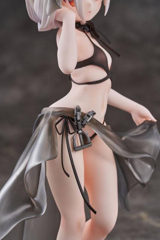 Senkan Shoujo R Statue 1/7 Veneto Bikini Ver. 21 cm 1