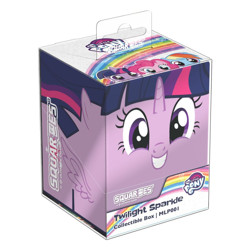 Squaroes Squaroe My Little Pony "Friendship is Magic" MLP001 - Twilight Sparkle 8
