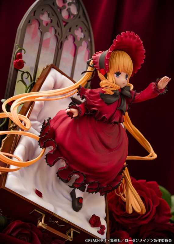 Rozen Maiden PVC Statue Shinku 28 cm 4