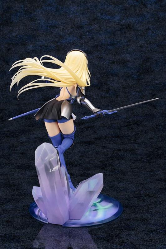 Sword Oratoria: Is it Wrong to Try to Pick Up Girls in a Dungeon? On the Side PVC Statue 1/7 Ais Wal 4