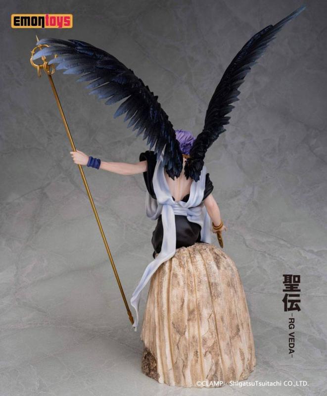 Seiden: RG Veda PVC Statue Kujaku 38 cm