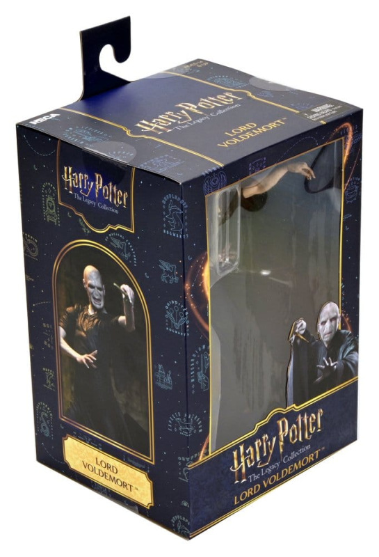 Harry Potter Legacy Collection Action Figure Voldemort 18 cm 2