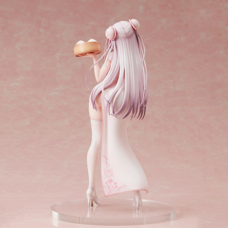 Original Character PVC Figure Momoman-chan Illustration by Miko 24 cm 5