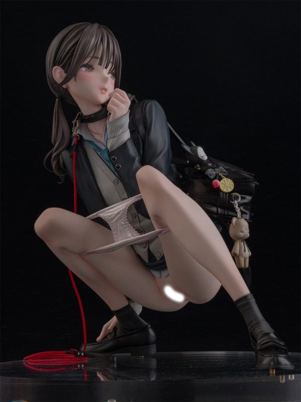 Original Character by Amamitsuki PVC 1/4 M -Domination- II 25 cm 4