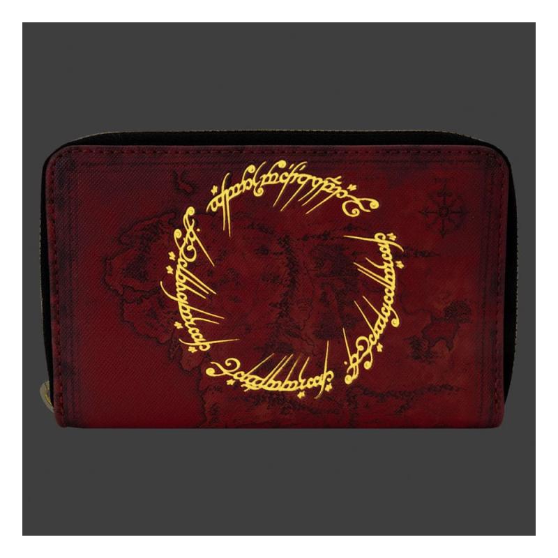 The Lord of the Rings by Loungefly Wallet The One Ring