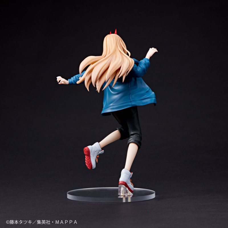Chainsaw Man PVC Statue Power 2