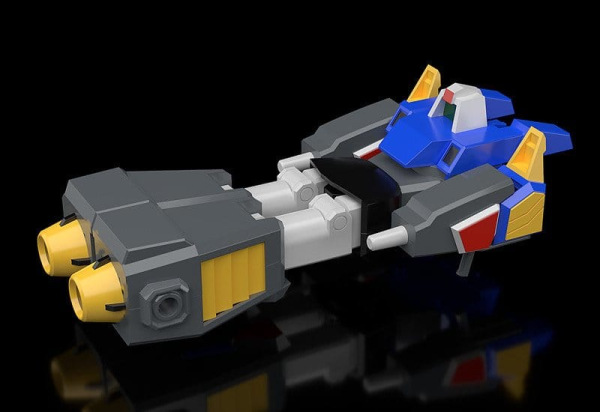 Energy Bomb Gambaruger Moderoid Plastic Model Kit Revolger 15 cm 6