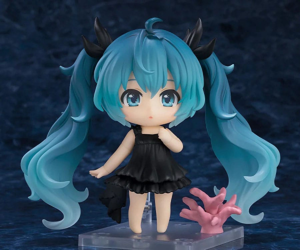 Character Vocal Series 01: Hatsune Miku PVC Statue Nendoroid Hatsune Miku: Deep Sea Girl Ver. 10 cm 1