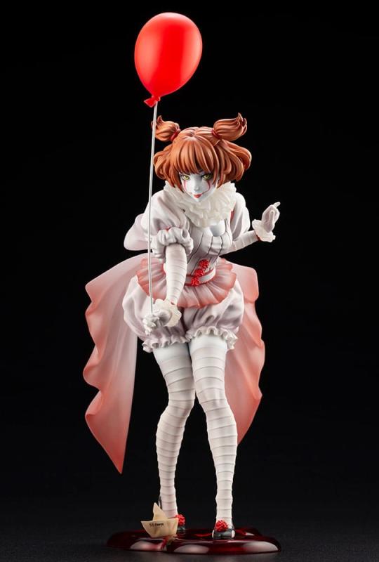 Stephen Kings It 2017 Bishoujo PVC Statue 1/7 Pennywise 25 cm 1