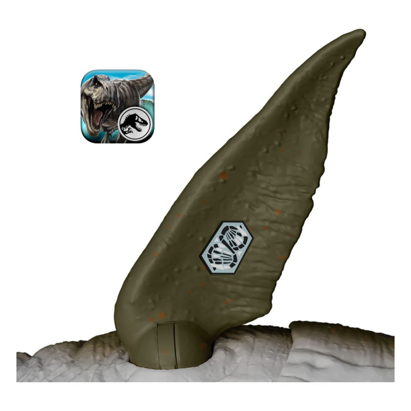 Jurassic World: Rebirth Action Figure Bite 'n Blast Mosasaurus 65 cm 8