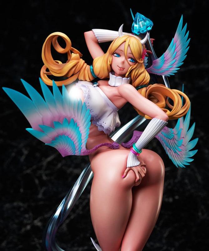 Mahou Shoujo PVC Statue 1/6 Kirara Akutsu by Raita 34 cm