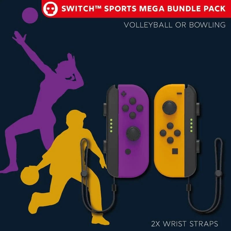 Nintendo Switch Accessory Set Sports Pack 2