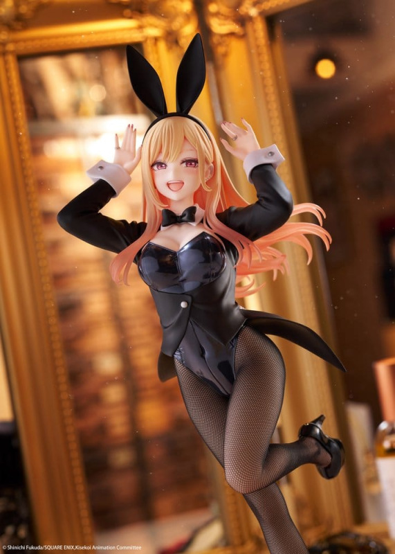 My Dress-Up Darling T-Most PVC Figure Marin Kitagawa (Bunny Ver.) 33 cm 11