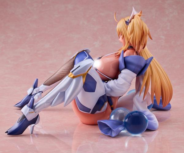 Taimanin RPGX PVC Statue 1/6 Kirara Onisaki Tanned Ver. 18 cm